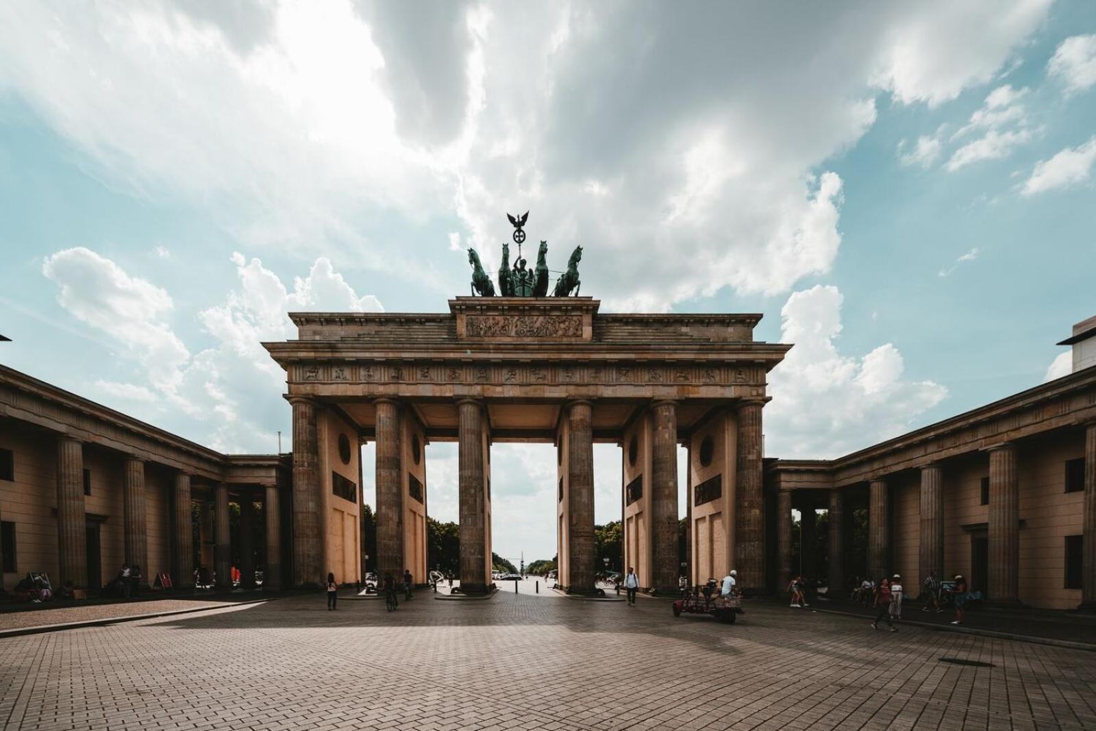 Hapimag Ferienwohnungen Berlin Zoo المظهر الخارجي الصورة