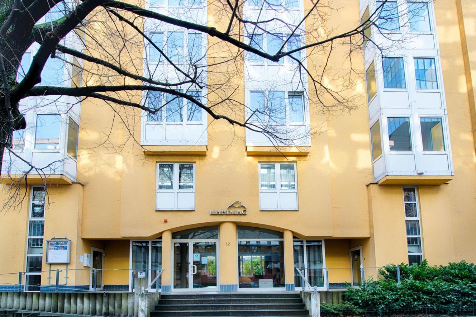 Hapimag Ferienwohnungen Berlin Zoo المظهر الخارجي الصورة